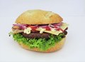 Big budget burger speciaal