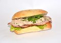 Ciabatta vitello tonnato