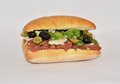 Ciabatta carpaccio tapenade