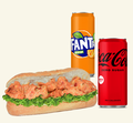 Lunchdeal hete kip