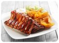 Kalfs spareribs Halal