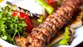 Pita / Wrap egyptische Kebab / super