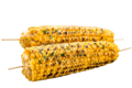 Gegrilde Maiskolf