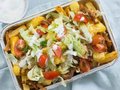 Kapsalon Dönerkip Medium
