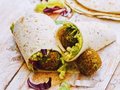Wrap Falafel