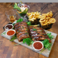 Sparerib traditioneel