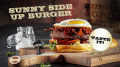 Sunny side up burger