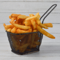 Portie friet