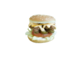 Stel je eigen Chicken Burger samen