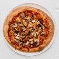 Pizza fungi