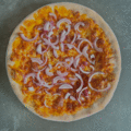 Pizza cipolla
