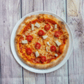 Pizza mozzarella