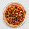 Pizza vegetarisch