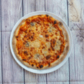 Pizza 4 formaggi