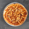 Pizza dubbel chicken