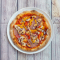 Pizza 4 stagioni