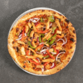 Pizza pollo speciaal