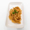 Pasta pollo