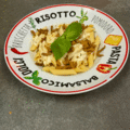 Pasta shoarma