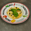 Pasta truffel