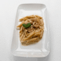 Pasta garnalen