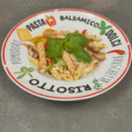 Pasta pollo speciaal