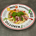 Pasta carbonara speciaal