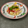 Pasta kalkoen carbonara speciaal