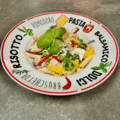 Pasta spinazie speciaal