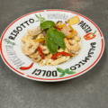 Pasta garnalen speciaal