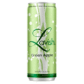 Lavish green apple