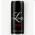 Lavish vodka mix