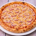 Pizza cipolla