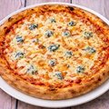 Pizza gorgonzola