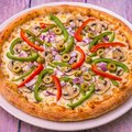 Pizza vegetarisch