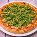 Pizza Parmigiano rucola