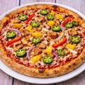Pizza spicy fiesta