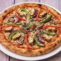 Pizza pollo speciaal