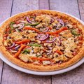 Pizza kipdöner speciaal