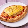 Calzone salami speciaal