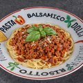 Pasta bolognese