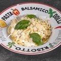 Pasta al aglio olio