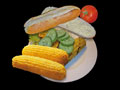 Stokbrood + kruidenboter