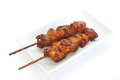 SATE FOR TWO, 8 stokjes, 3 bijgerechten
