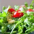 Salade + dressing