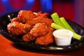 HOTWINGS MENU patat mayo