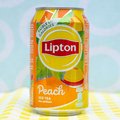 Ice tea peach