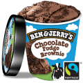 Chocolate fudge brownie
