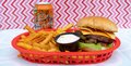 Build your own Beef Burger
