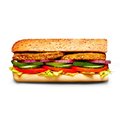 Vegan Supreme 15cm menu
